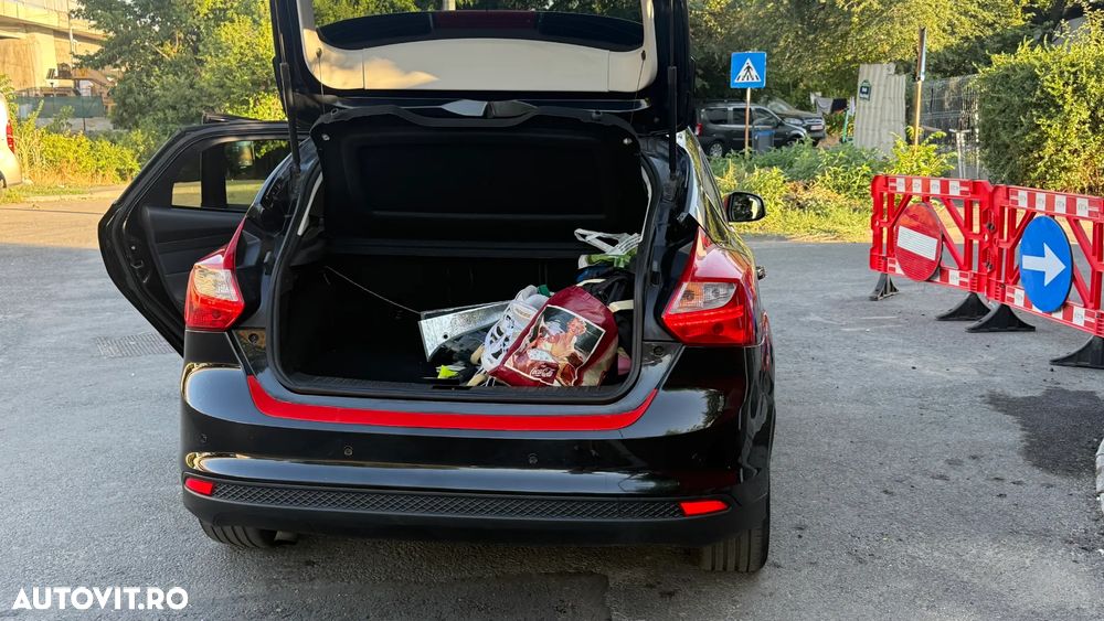 Ford Focus 1.6 TDCi DPF Trend - 3