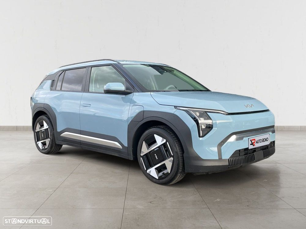 Kia EV3 81.4 kWh Tech - 8