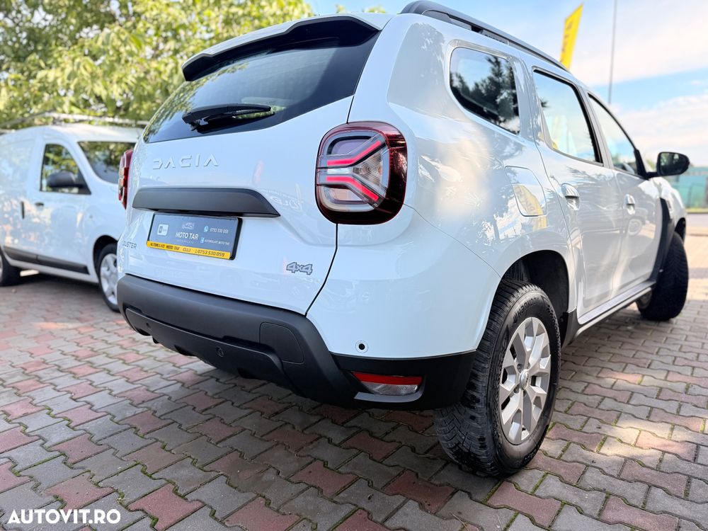 Dacia Duster Blue dCi 115 4X4 Expression - 23