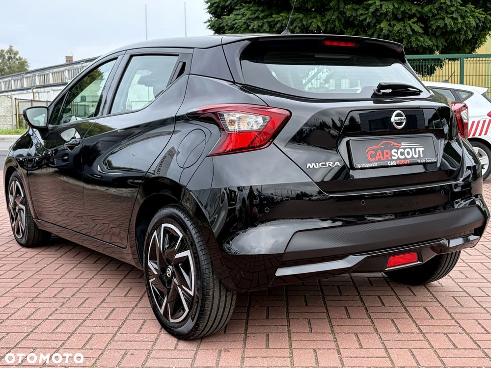 Nissan Micra 1.0 IG-T Xtronic N-Way - 7