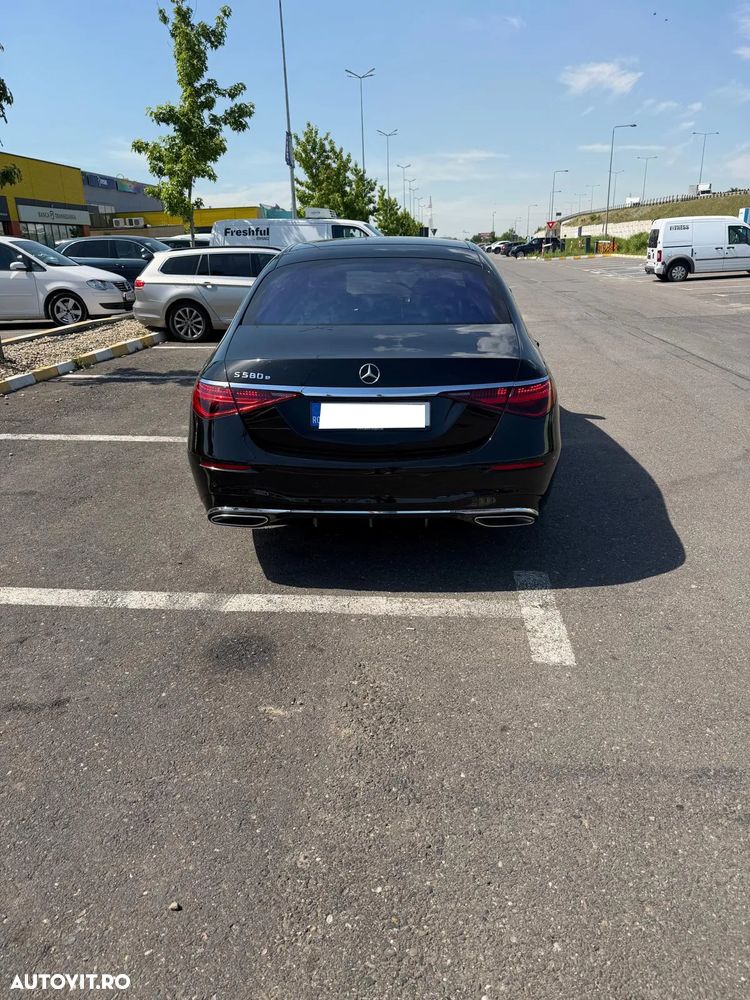 Mercedes-Benz S - 2