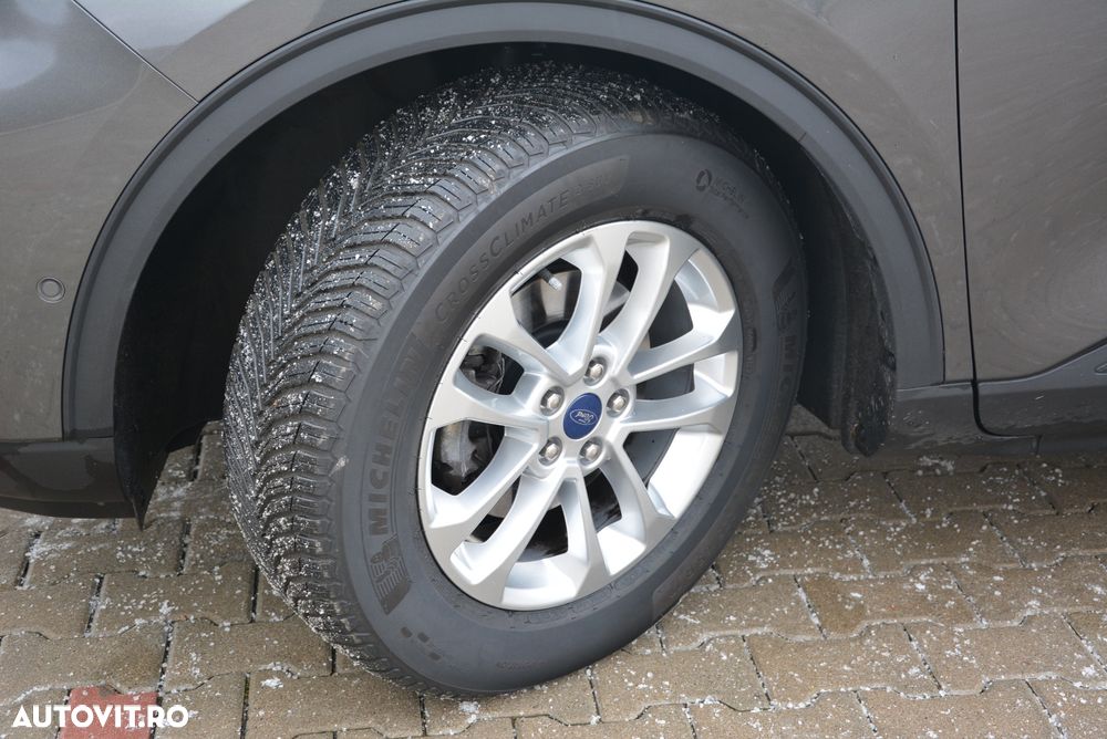 Ford Kuga 1.5 EcoBlue Aut. TITANIUM - 30