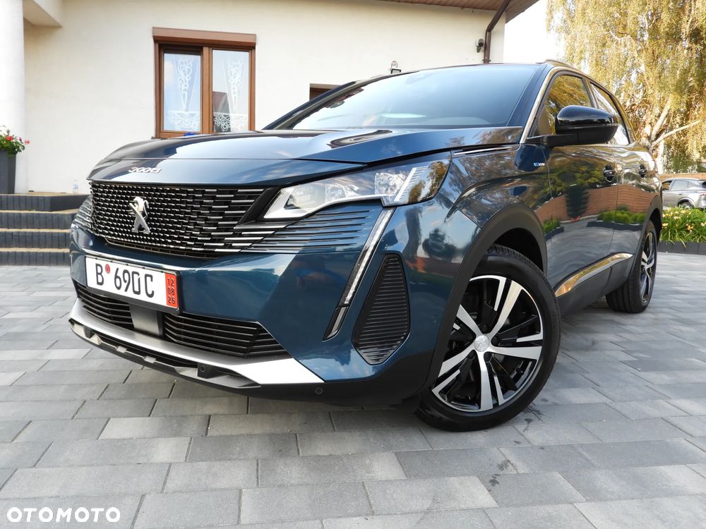 Peugeot 3008 225 e-EAT8 GT Pack - 12