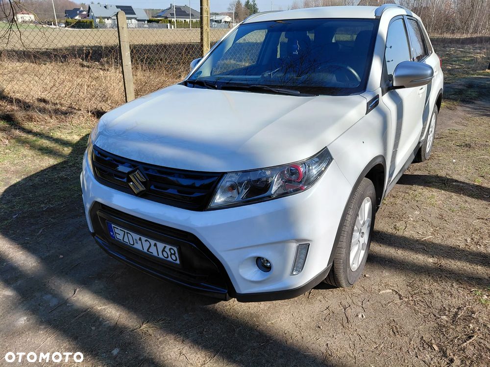 Suzuki Vitara 1.4 Boosterjet S - 1