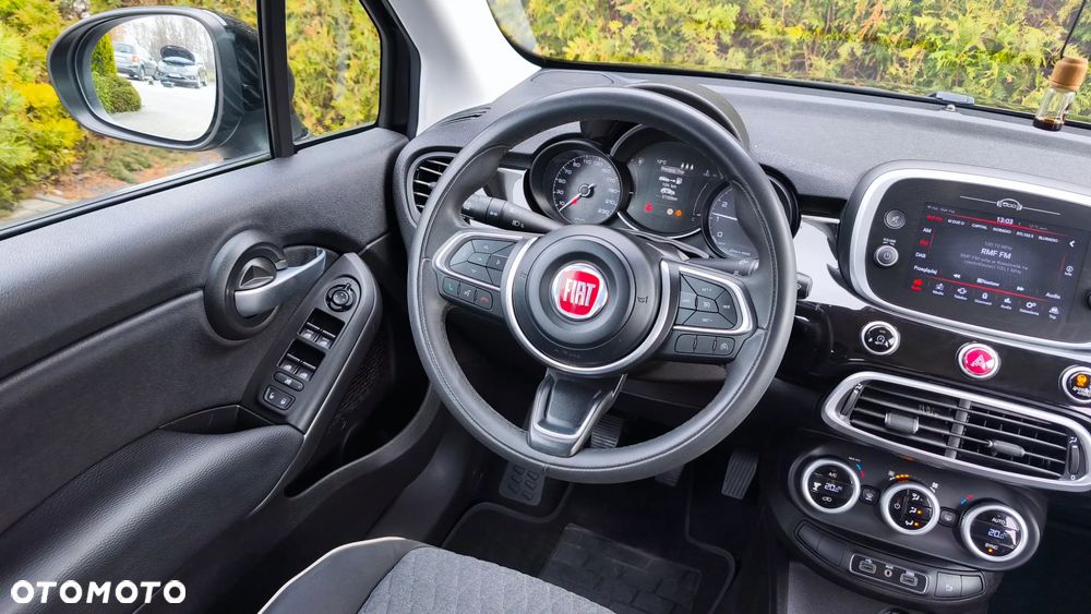 Fiat 500X - 19