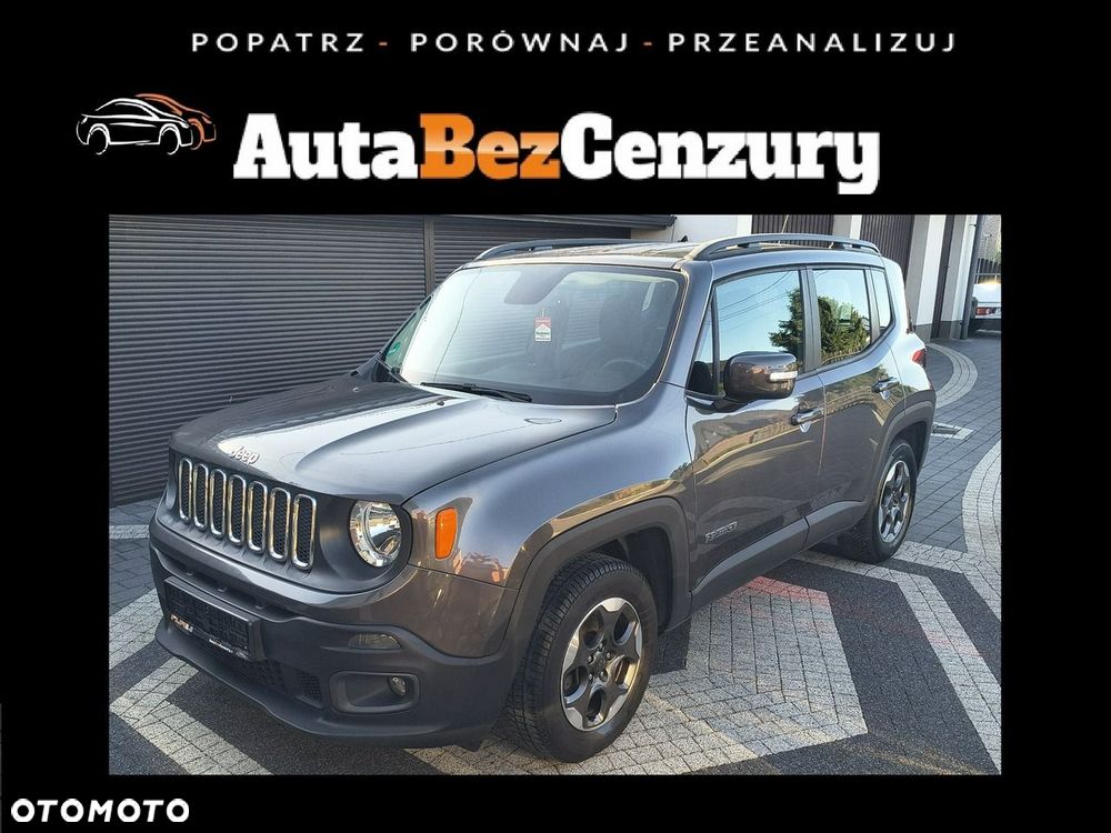 Jeep Renegade 1.6 E-TorQ Longitude FWD - 2