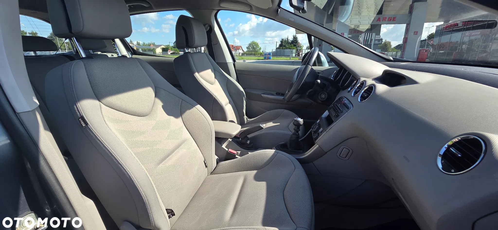 Peugeot 308 1.6 HDi Premium - 7