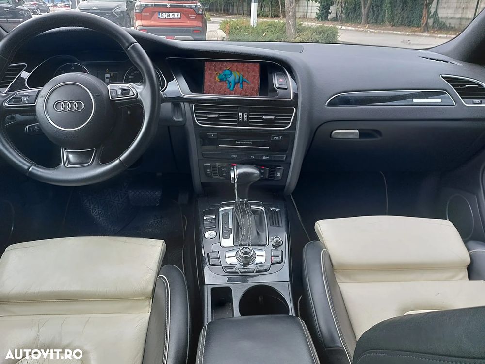 Audi A4 2.0 TDI quattro Stronic - 2