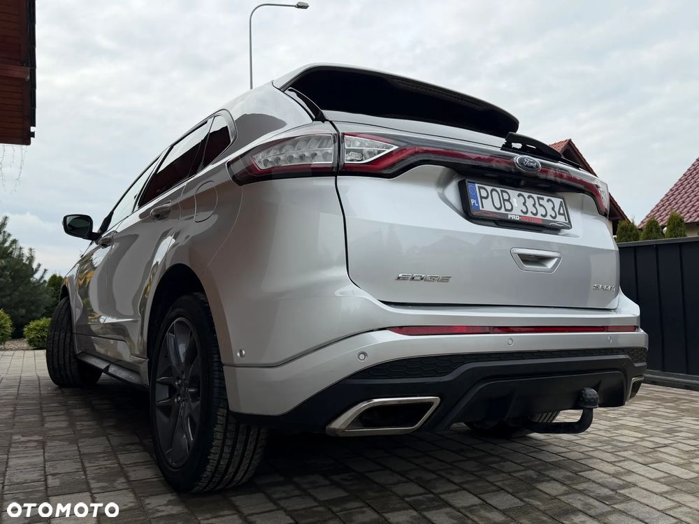 Ford Edge 2.0 TDCi Bi-Turbo 4x4 ST-LINE - 5