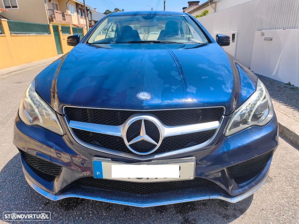 Mercedes-Benz E 250 CDi Avantgarde BE Auto. - 9