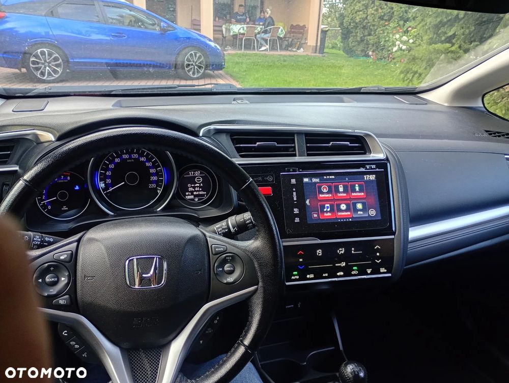 Honda Jazz 1.3 i-VTEC Elegance - 12