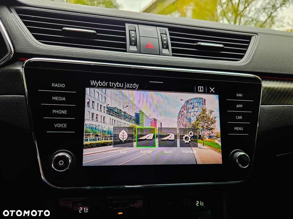 Skoda Superb 2022