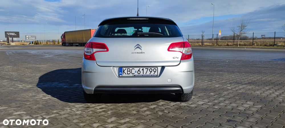 Citroën C4 1.4 VTi Attraction - 10