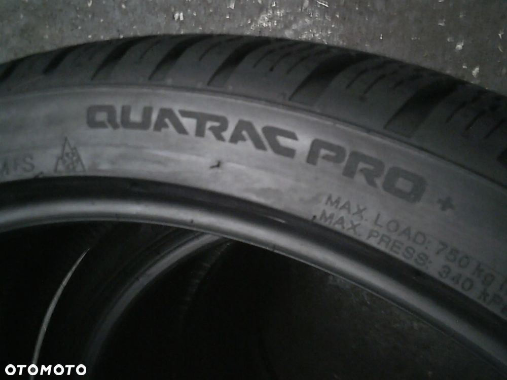 VREDESTEIN Quatrac Pro + 255/35R21 7,1mm 2024 - 3