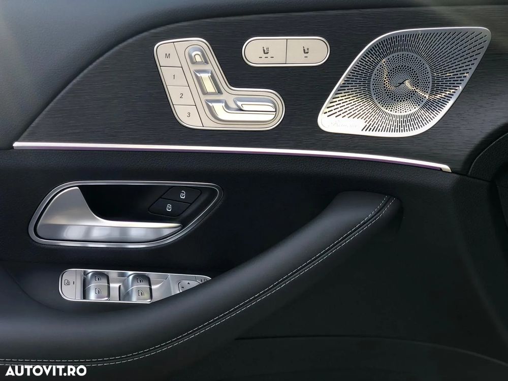 Mercedes-Benz GLE - 9