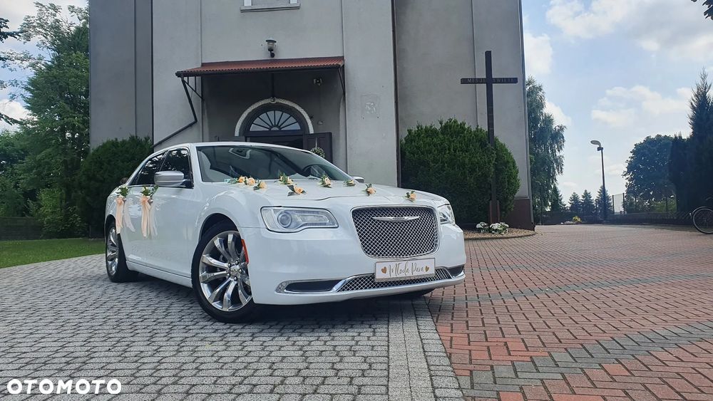 Chrysler 300C - 8