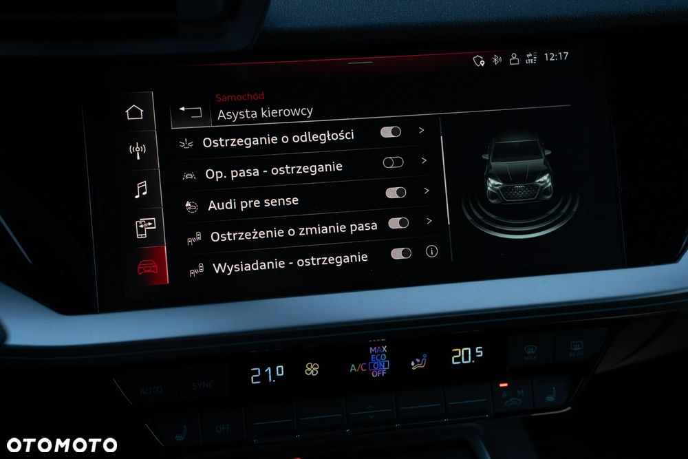 Audi RS3 Limousine TFSI Quattro S tronic - 21