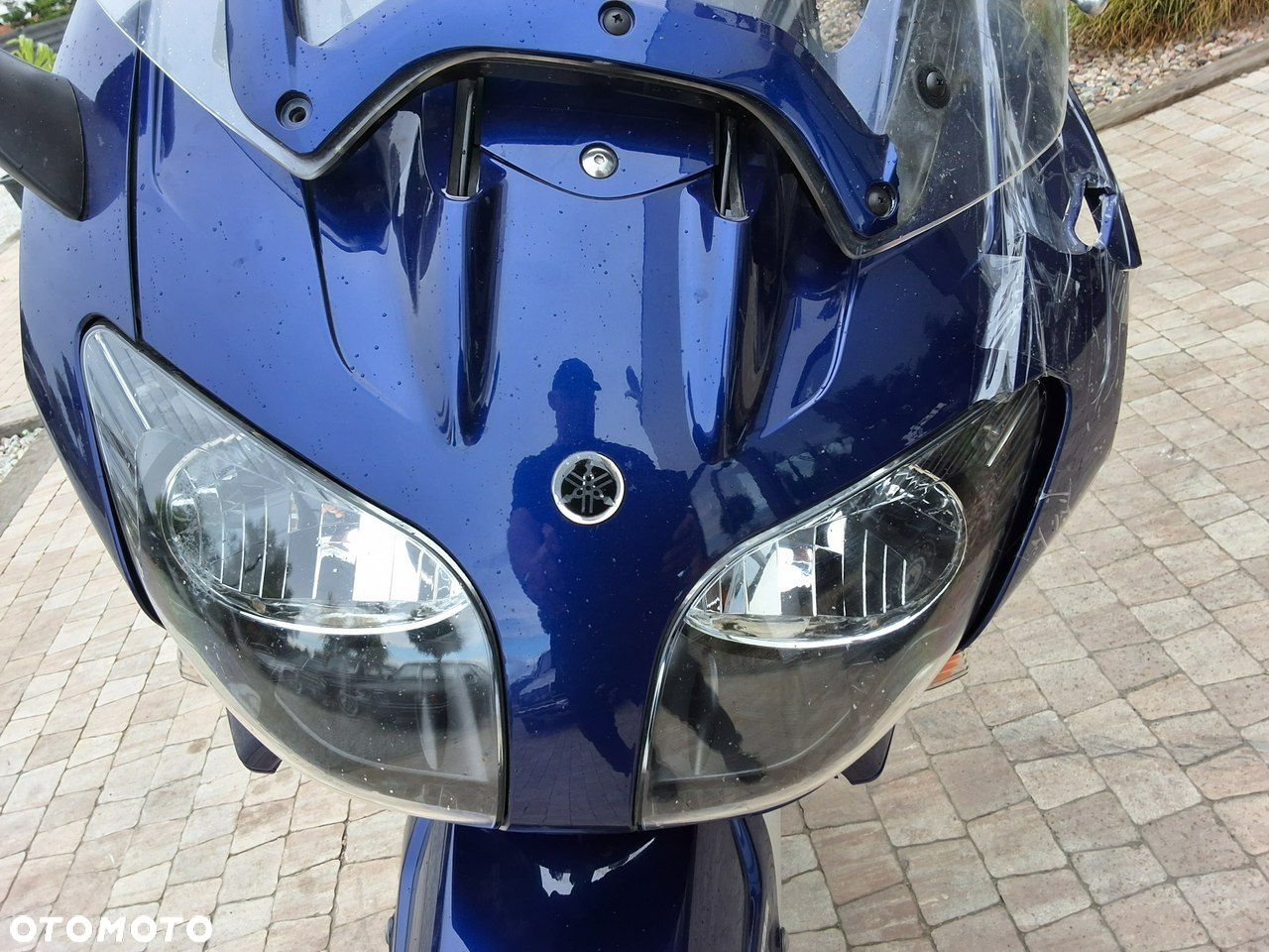 Yamaha FJR - 12