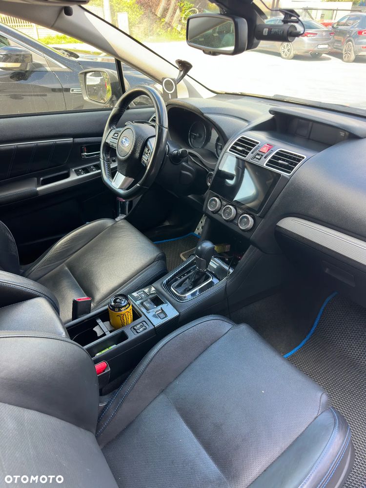 Subaru Levorg 1.6 GT-S Sport CVT - 16