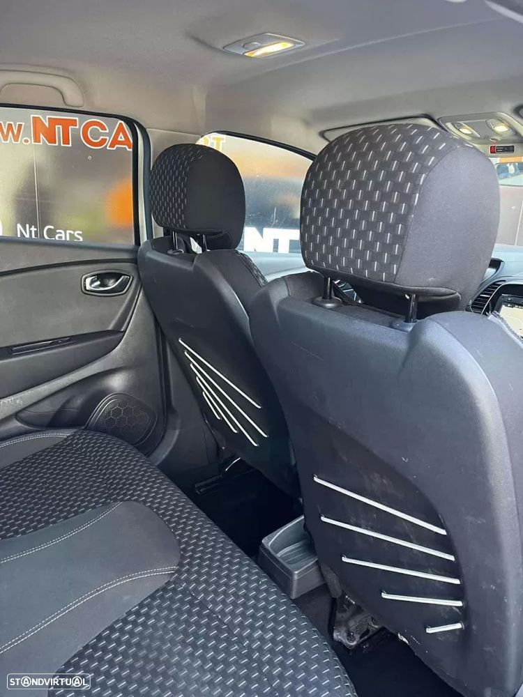 Renault Captur 1.5 dCi Exclusive - 17