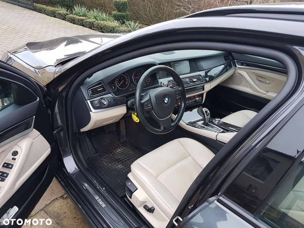 BMW Seria 5 - 2