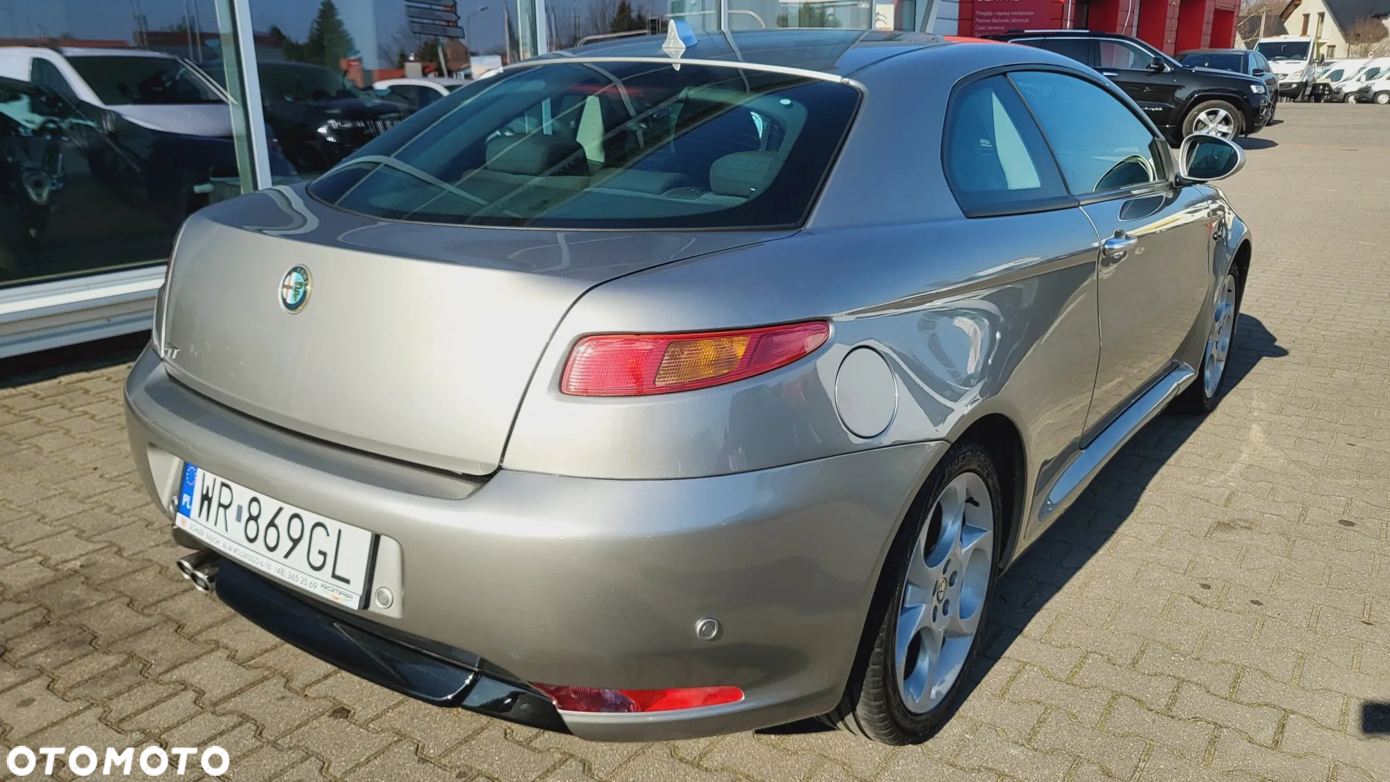 Alfa Romeo GT 1.9JTD 16V Progression - 14