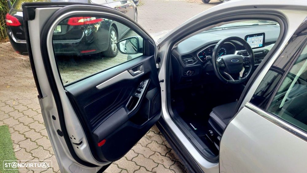 Ford Focus SW 1.5 TDCi DPF S&S Business - 6