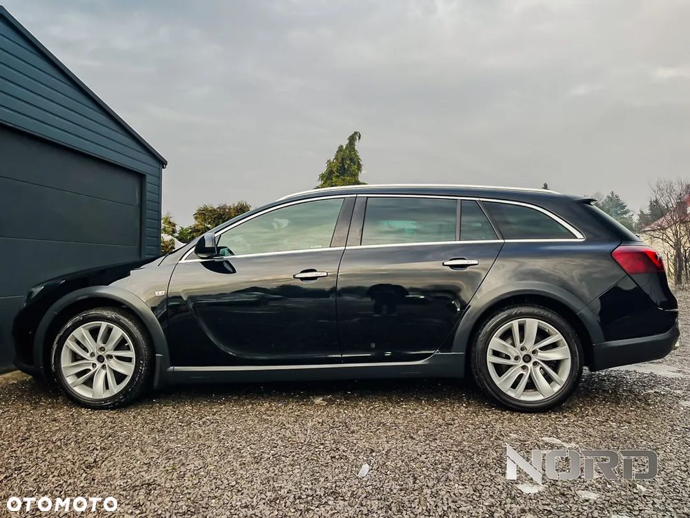 Opel Insignia 2.0 CDTI 4x4 Automatik Business Edition - 6