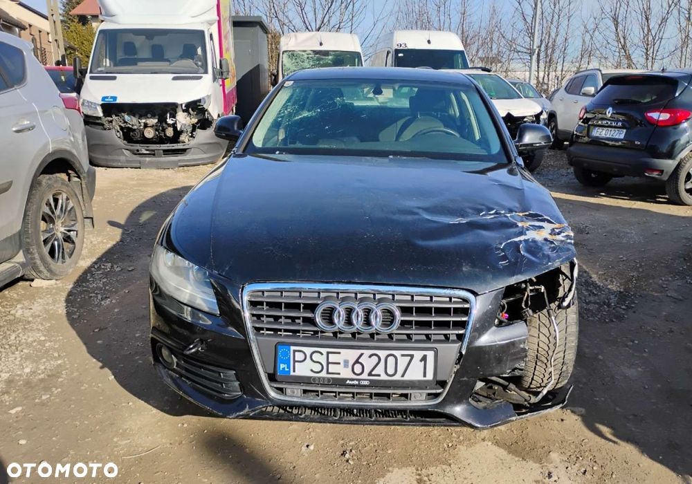 Audi A4 Limousine - 18