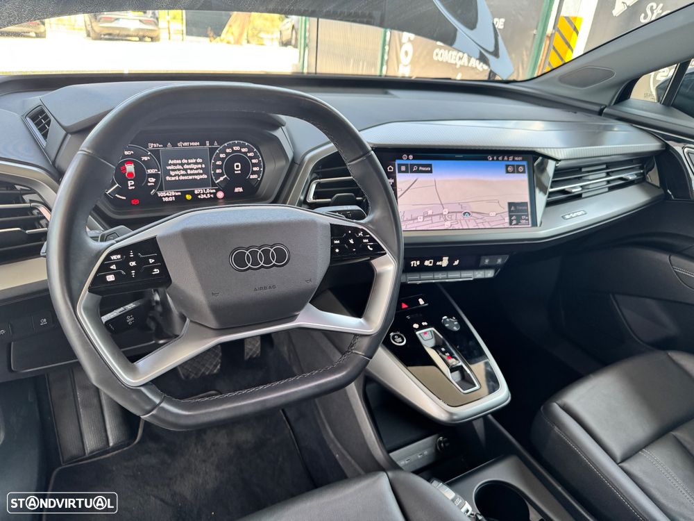 Audi Q4 e-tron - 8