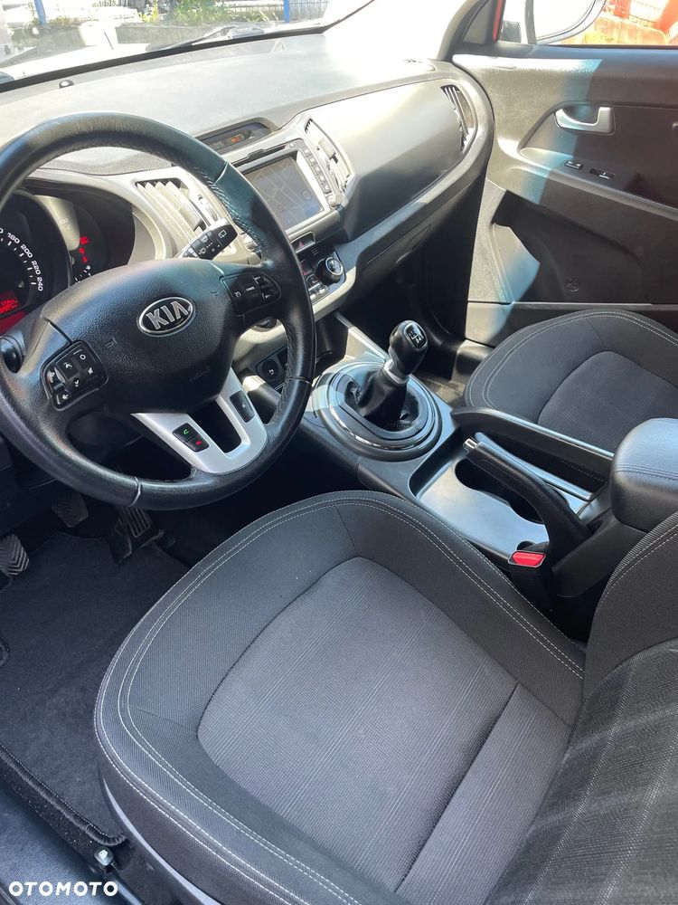Kia Sportage 1.6 GDI L 2WD - 8