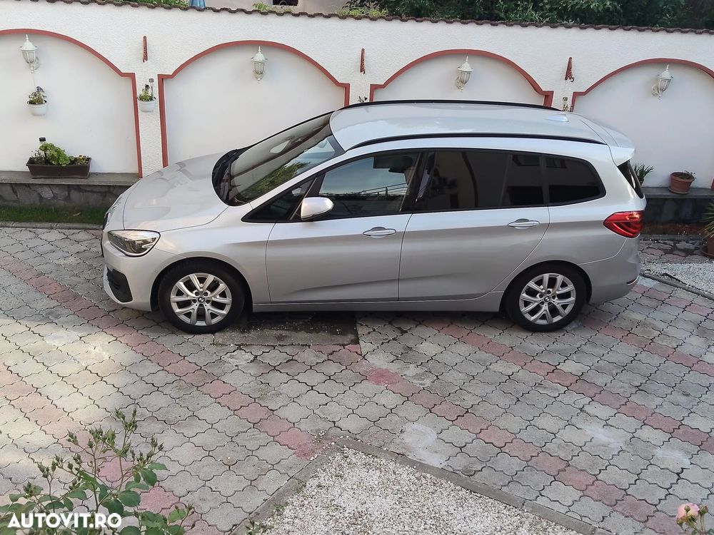 BMW Seria 2 220d AT Advantage - 1