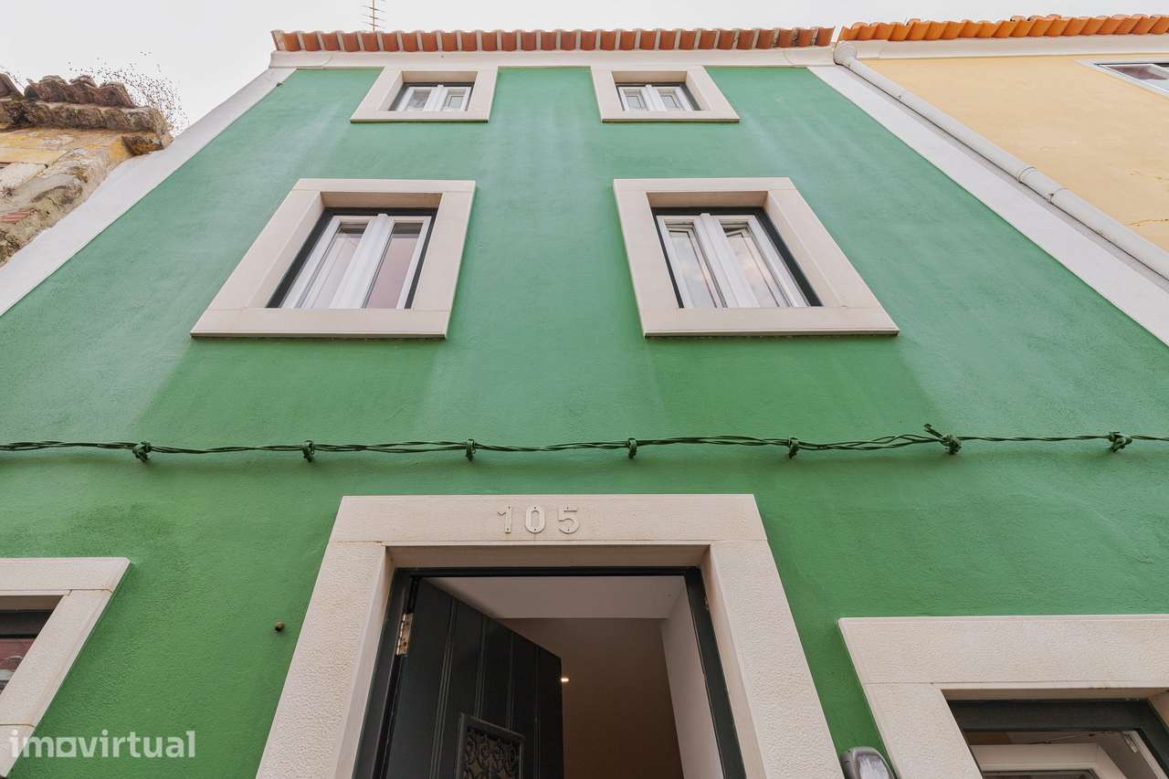 Apartamento T0 Pronto a Habitar em Setúbal - Grande imagem: 4/21