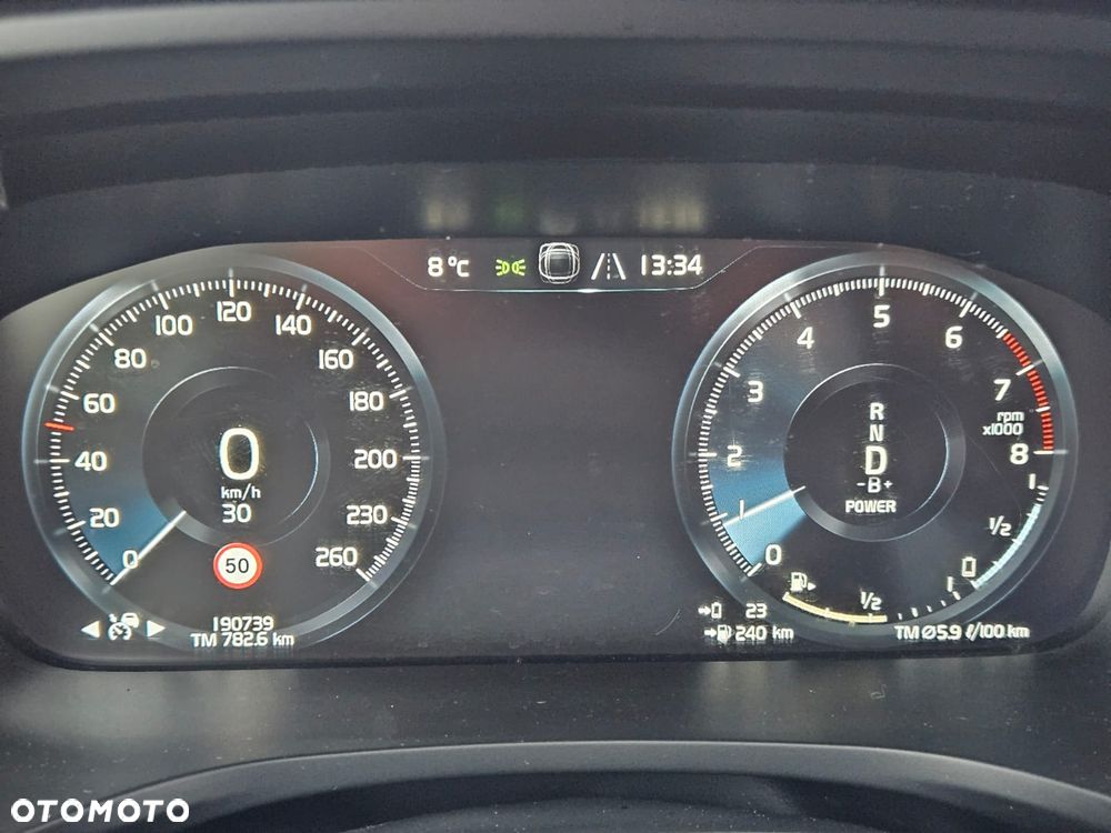 Volvo V60 T6 AWD Recharge Geartronic Inscription Expression - 14