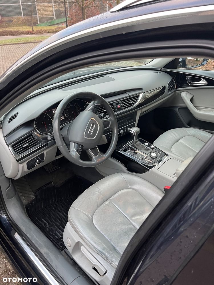 Audi A6 Avant 2.0 TDI DPF multitronic - 16