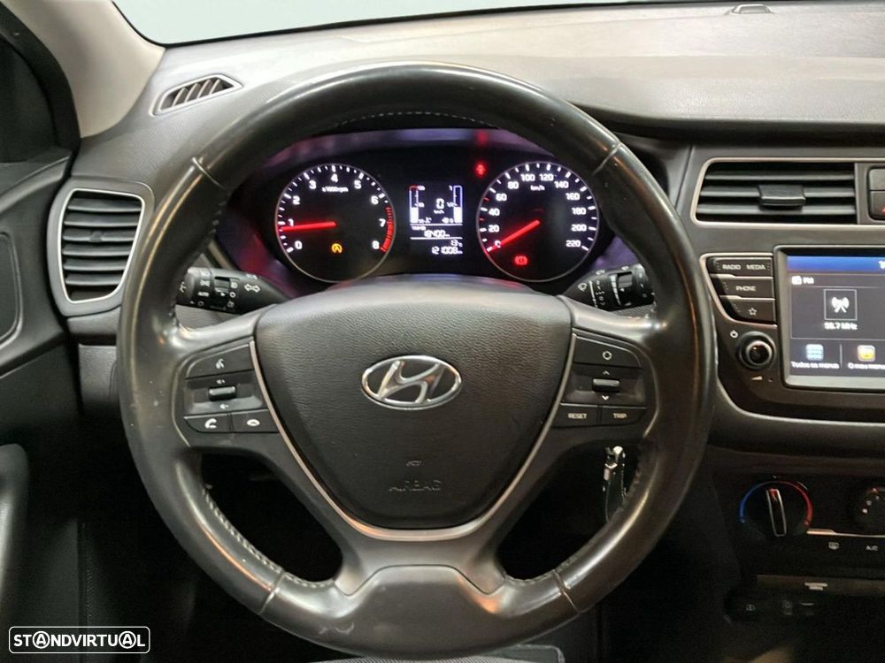Hyundai i20 - 12