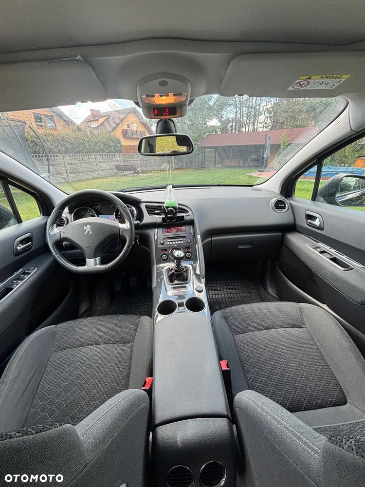 Peugeot 3008 - 11