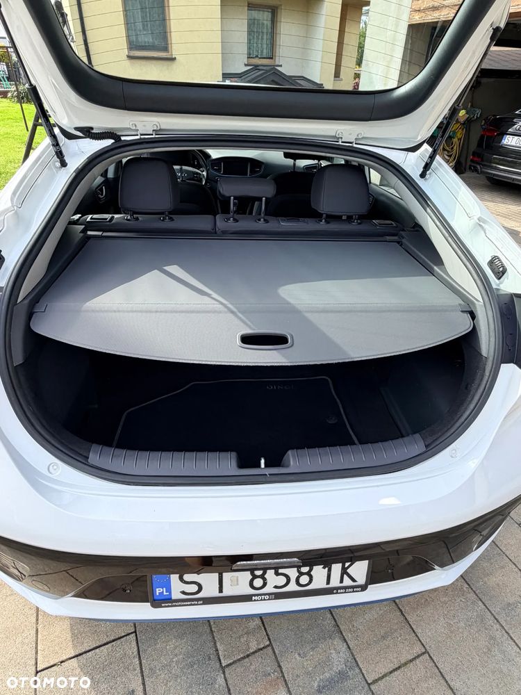 Hyundai IONIQ Hybrid Platinum - 10