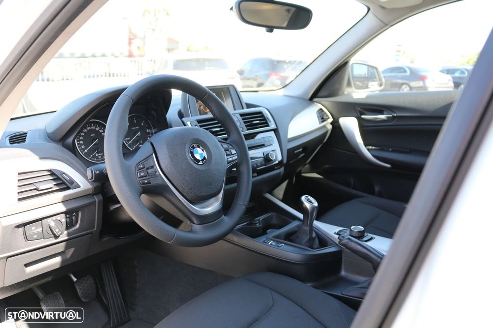 BMW 116 d Advantage - 7