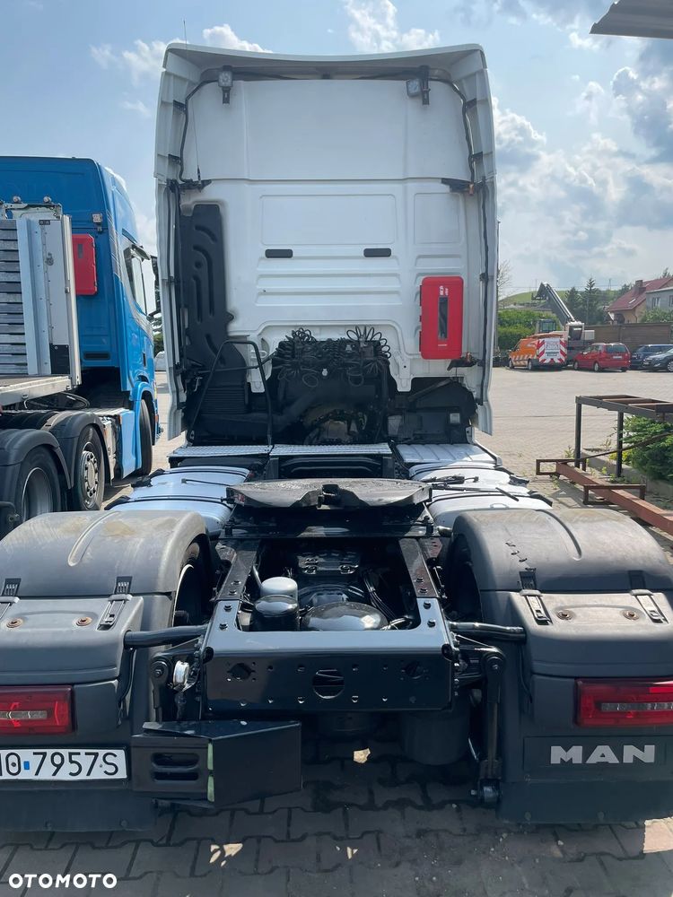 MAN TGX - 10