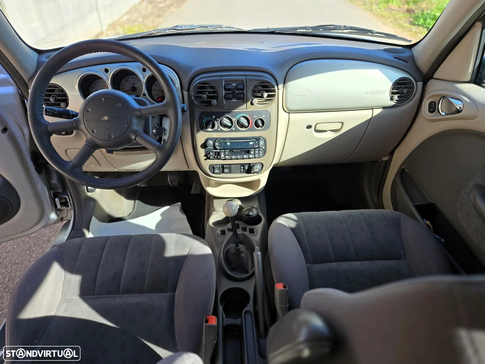 Chrysler PT Cruiser 1.6 Limited - 2
