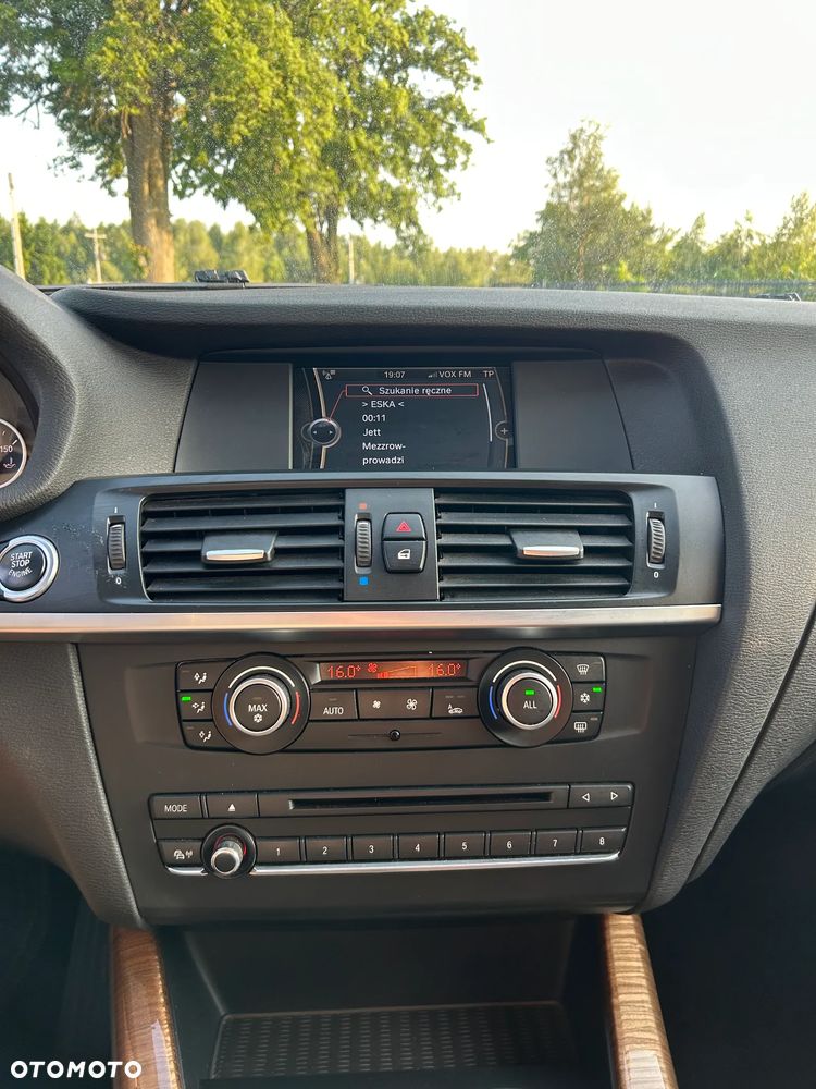 BMW X3 xDrive30d - 19