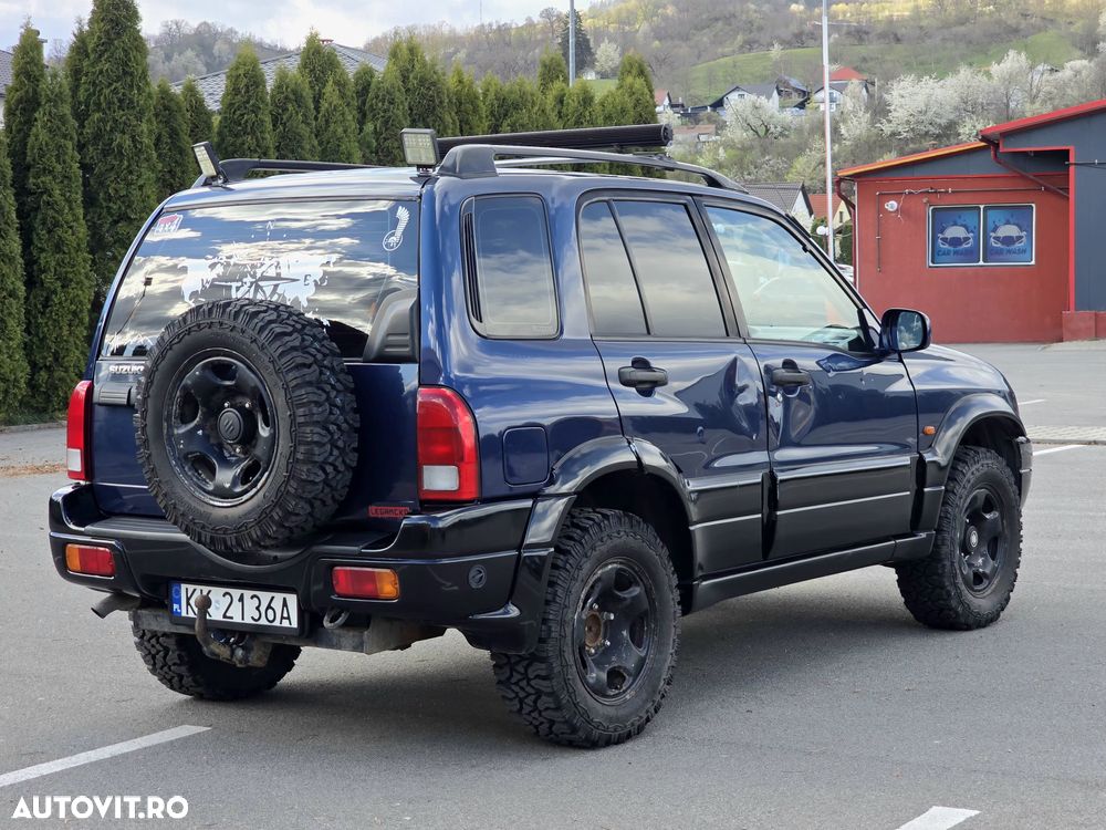 Suzuki Grand Vitara 2.0 Comfort Style - 3