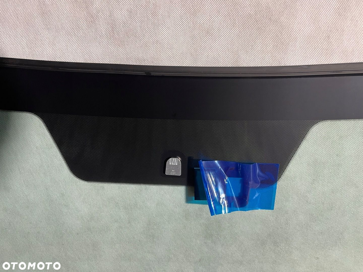 SZYBA PRZEDNIA CZOŁOWA MAZDA CX-9 CX9 SENSOR ACOUSTIC HUD PO 2016- - 5
