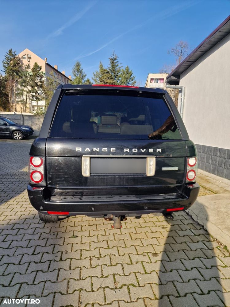 Land Rover Range Rover 4.4 TDV8 Autobiography Aut - 17