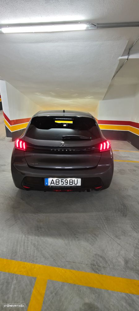 Peugeot 208 1.2 PureTech Allure Pack EAT8 - 6