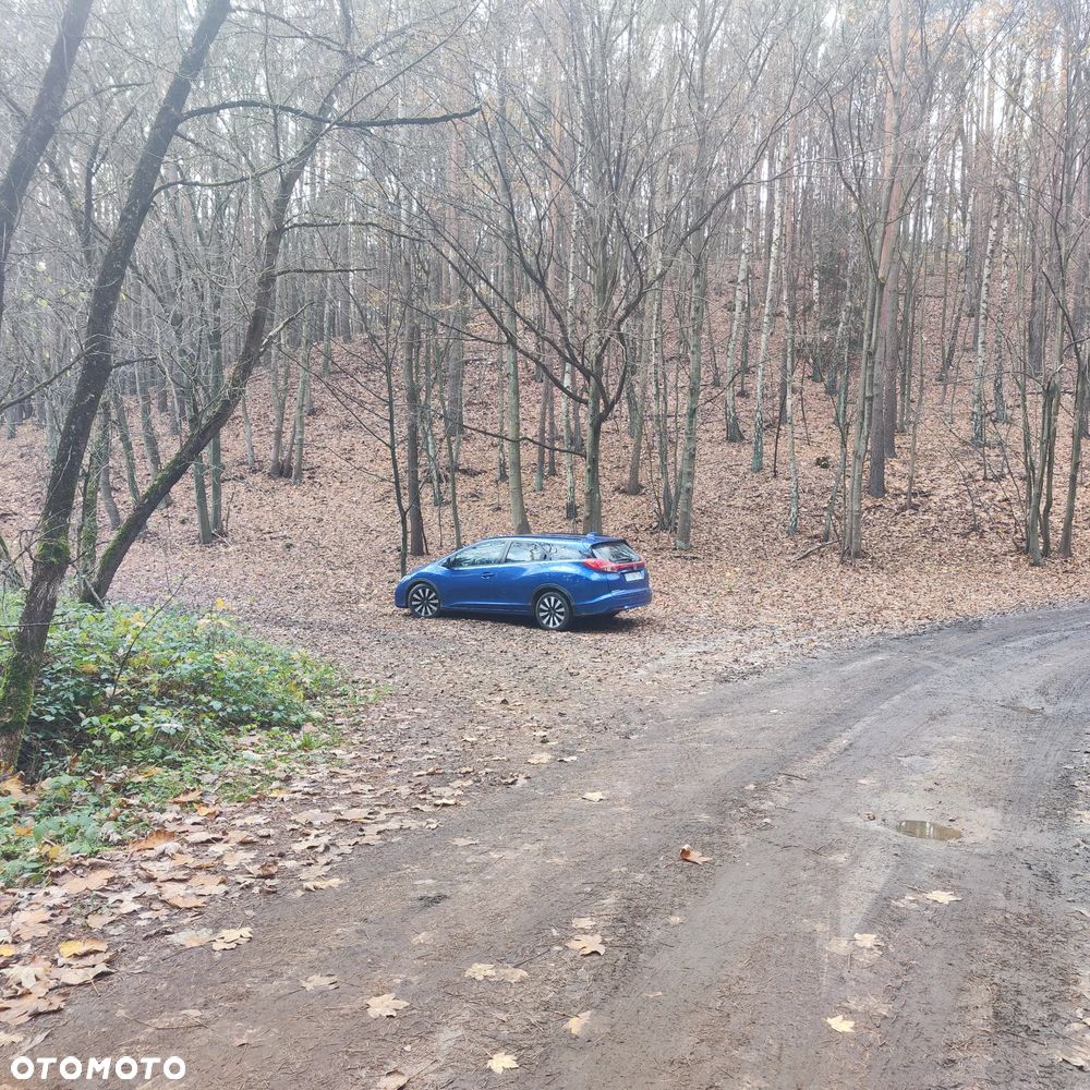 Honda Civic 1.6 i-DTEC Style Edition - 38