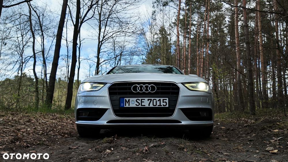 Audi A4 Avant 2.0 TDI DPF Ambition - 13