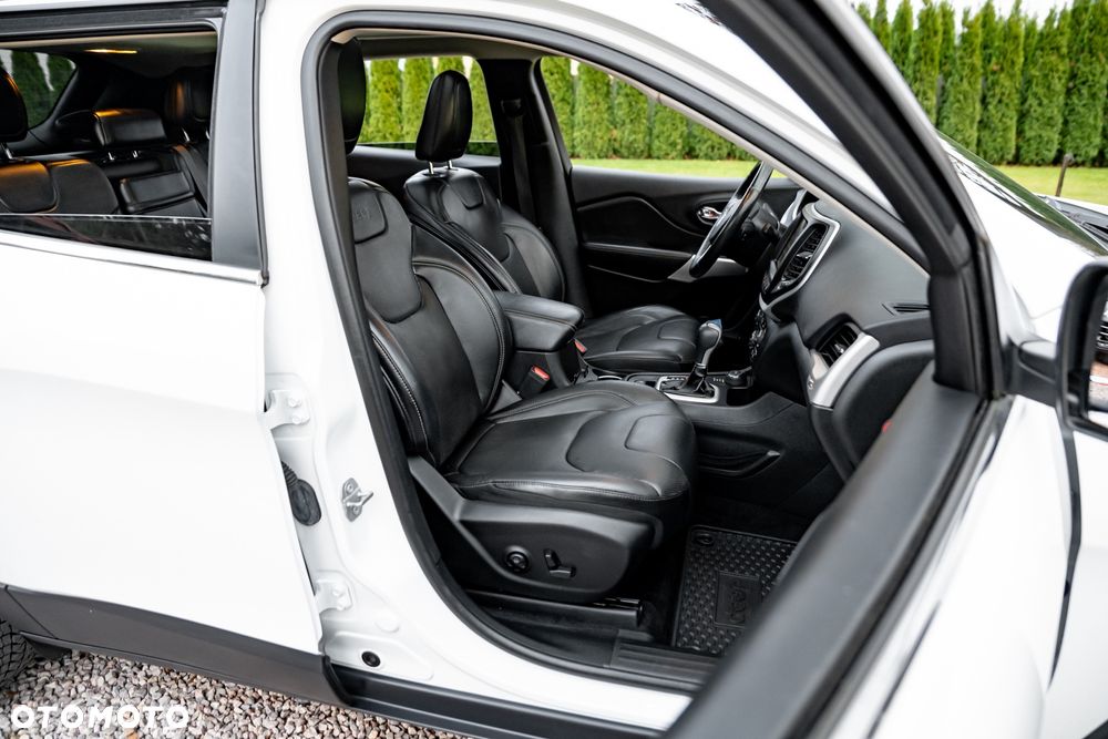 Jeep Cherokee 2.2 MJD Active Drive II Limited - 22