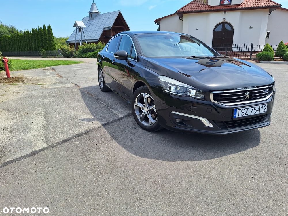 Peugeot 508 BlueHDi 150 Stop&Start Allure - 2